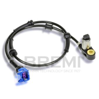 Capteur, vitesse de roue BREMI OEM 454559
