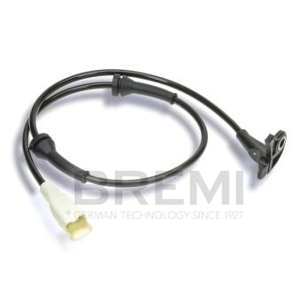 Capteur, vitesse de roue BREMI OEM 9635384780