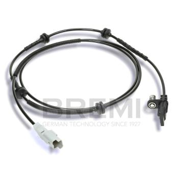 Capteur, vitesse de roue BREMI [50587]