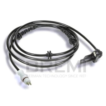 Capteur, vitesse de roue BREMI OEM 6040004527 Capteur, vitesse de roue BREMI OEM 6040004527