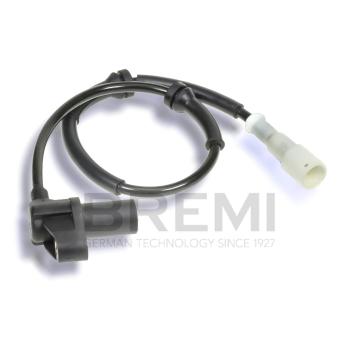Capteur, vitesse de roue BREMI [50595]