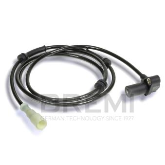 Capteur, vitesse de roue BREMI OEM 7700411746