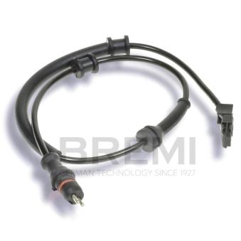 Capteur, vitesse de roue BREMI OEM 8200084126