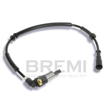 Capteur, vitesse de roue BREMI 50606 pour RENAULT MEGANE 1.9 - 64cv