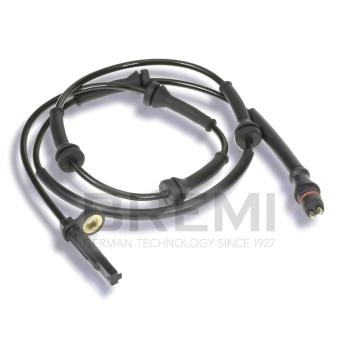 Capteur, vitesse de roue BREMI OEM 7700416066