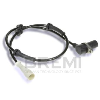 Capteur, vitesse de roue BREMI 50615 pour ROVER 200 220 D/SD - 86cv