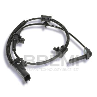 Capteur, vitesse de roue BREMI OEM 12848538