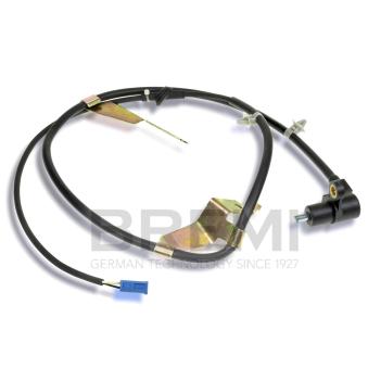 Capteur, vitesse de roue BREMI OEM 5632062J01