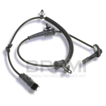 Capteur, vitesse de roue BREMI OEM 1235324 Capteur, vitesse de roue BREMI OEM 1235324