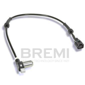 Capteur, vitesse de roue BREMI OEM 95VW2B372AB