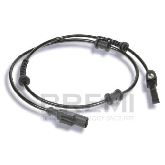 Capteur, vitesse de roue BREMI OEM 4545F2