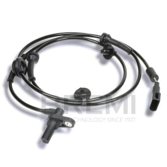 Capteur, vitesse de roue BREMI OEM 6C112B372AB