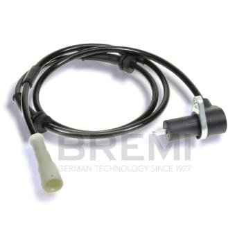 Capteur, vitesse de roue BREMI 50694