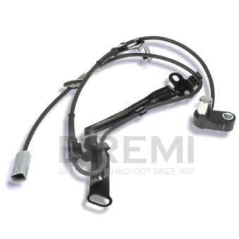 Capteur, vitesse de roue BREMI OEM B25D4373XE