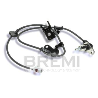 Capteur, vitesse de roue BREMI 50704