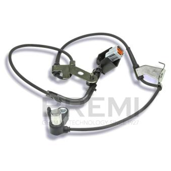 Capteur, vitesse de roue BREMI 50707 pour MAZDA 6 2.0 - 147cv