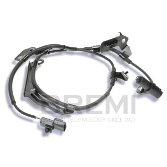 Capteur, vitesse de roue BREMI [50714]