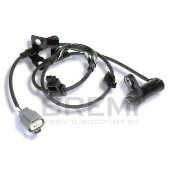 Capteur, vitesse de roue BREMI [50716]