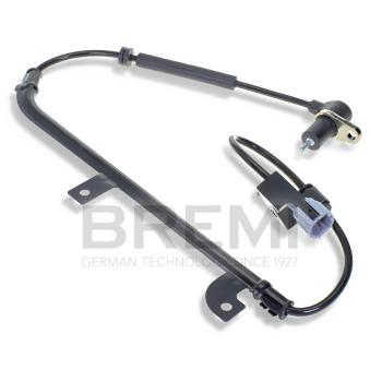 Capteur, vitesse de roue BREMI OEM 479010M000