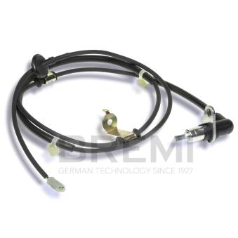 Capteur, vitesse de roue BREMI 50738