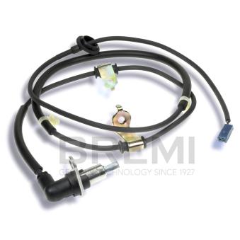 Capteur, vitesse de roue BREMI 50740