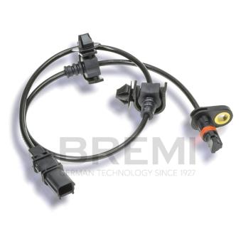 Capteur, vitesse de roue BREMI 50775