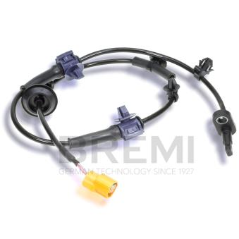 Capteur, vitesse de roue BREMI OEM 57455SAGH01