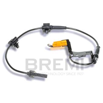 Capteur, vitesse de roue BREMI OEM 57455SCVA01