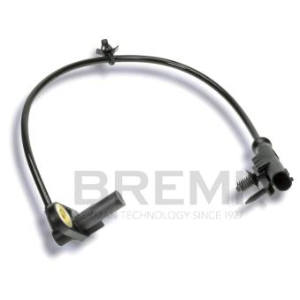 Capteur, vitesse de roue BREMI 50840