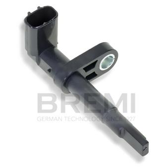 Capteur, vitesse de roue BREMI 50856 pour FORD TRANSIT COURIER 4.8 - 571cv