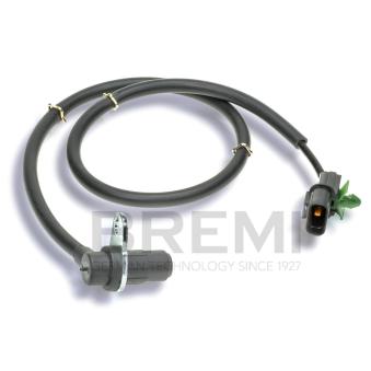 Capteur, vitesse de roue BREMI OEM 4670A191