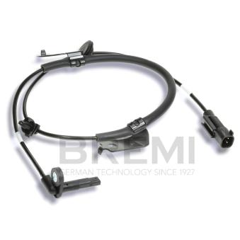 Capteur, vitesse de roue BREMI OEM 4670A575