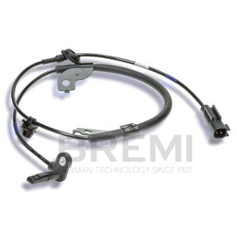 Capteur, vitesse de roue BREMI OEM 4670A032
