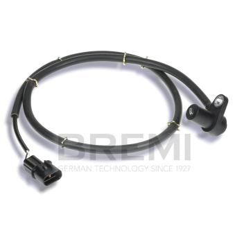 Capteur, vitesse de roue BREMI [50897]