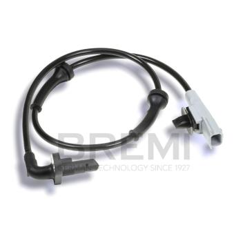 Capteur, vitesse de roue BREMI 50908 pour HYUNDAI ACCENT 1.2 - 80cv