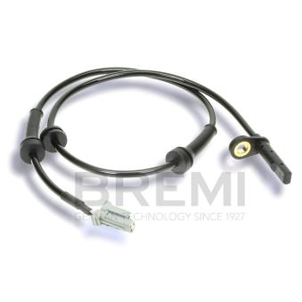Capteur, vitesse de roue BREMI OEM 47910JG000