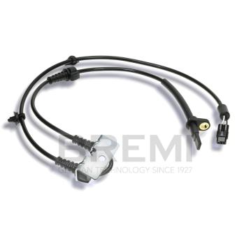 Capteur, vitesse de roue BREMI 50978 pour AUDI 100 1,5 VVTi - 110cv