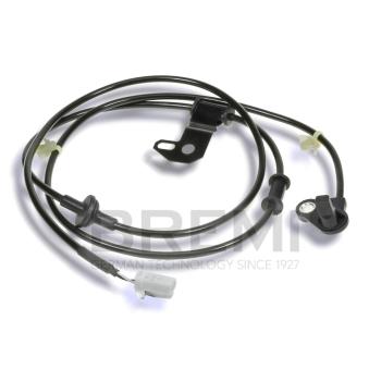 Capteur, vitesse de roue BREMI 50980