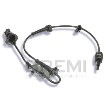 Capteur, vitesse de roue BREMI 50990 pour HONDA INSIGHT 1.3 IMA - 99cv