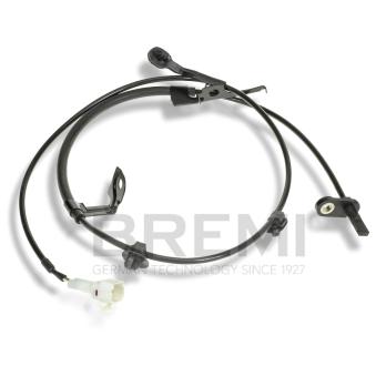 Capteur, vitesse de roue BREMI 51018 pour DAIHATSU CHARADE 1.33 16V - 99cv