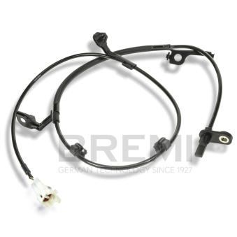 Capteur, vitesse de roue BREMI 51021 pour DAIHATSU CHARADE 1.33 16V - 99cv