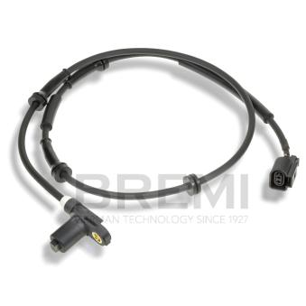 Capteur, vitesse de roue BREMI OEM 7M0927807A
