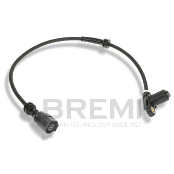 Capteur, vitesse de roue BREMI 51034 pour FORD GALAXY 1.9 TDi - 116cv