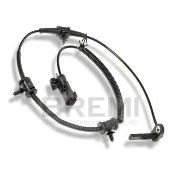 Capteur, vitesse de roue BREMI 51046 pour CHEVROLET CAMARO 1.6 CDTi - 110cv