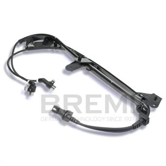 Capteur, vitesse de roue BREMI OEM 96FB2B372CD