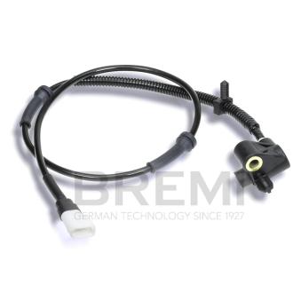 Capteur, vitesse de roue BREMI OEM 6950953