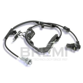 Capteur, vitesse de roue BREMI OEM 8954235050