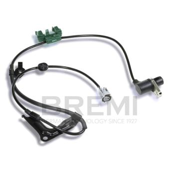 Capteur, vitesse de roue BREMI OEM 8954305040 Capteur, vitesse de roue BREMI OEM 8954305040