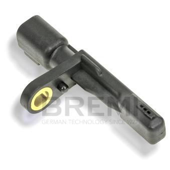 Capteur, vitesse de roue BREMI 51114