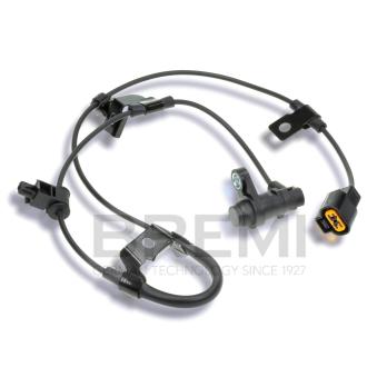 Capteur, vitesse de roue BREMI [51117]